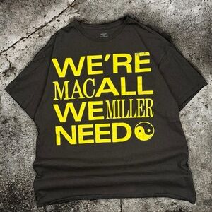 Official Mac Miller Merch Tee